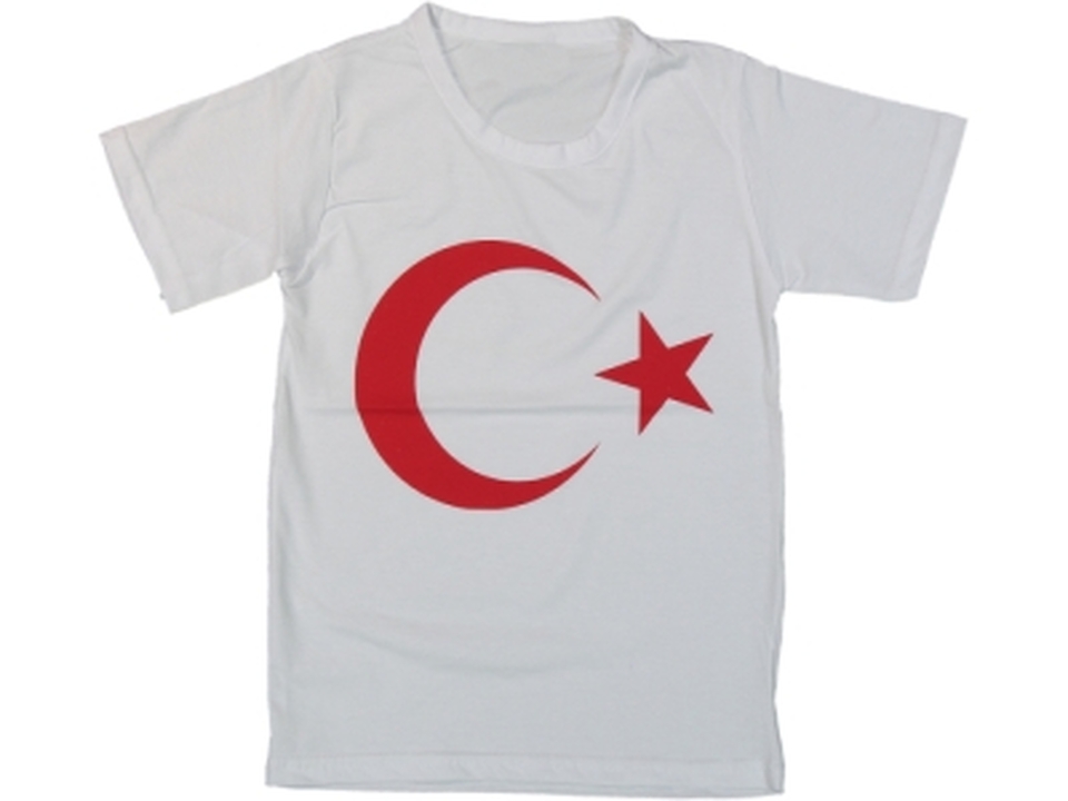 Ay Yıldız Tişört